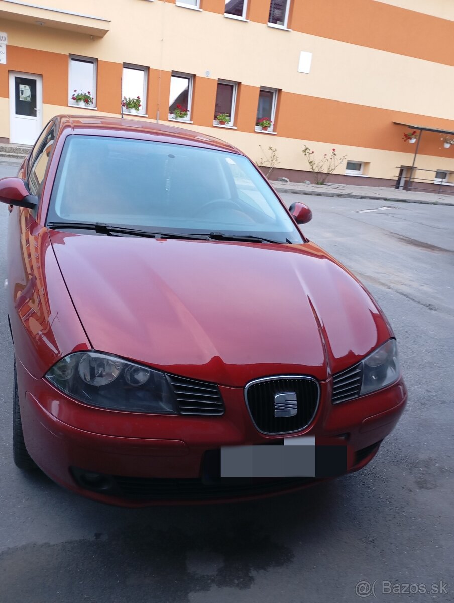 seat cordoba 1.4 benzin lpg