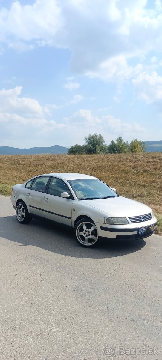 Passat B5