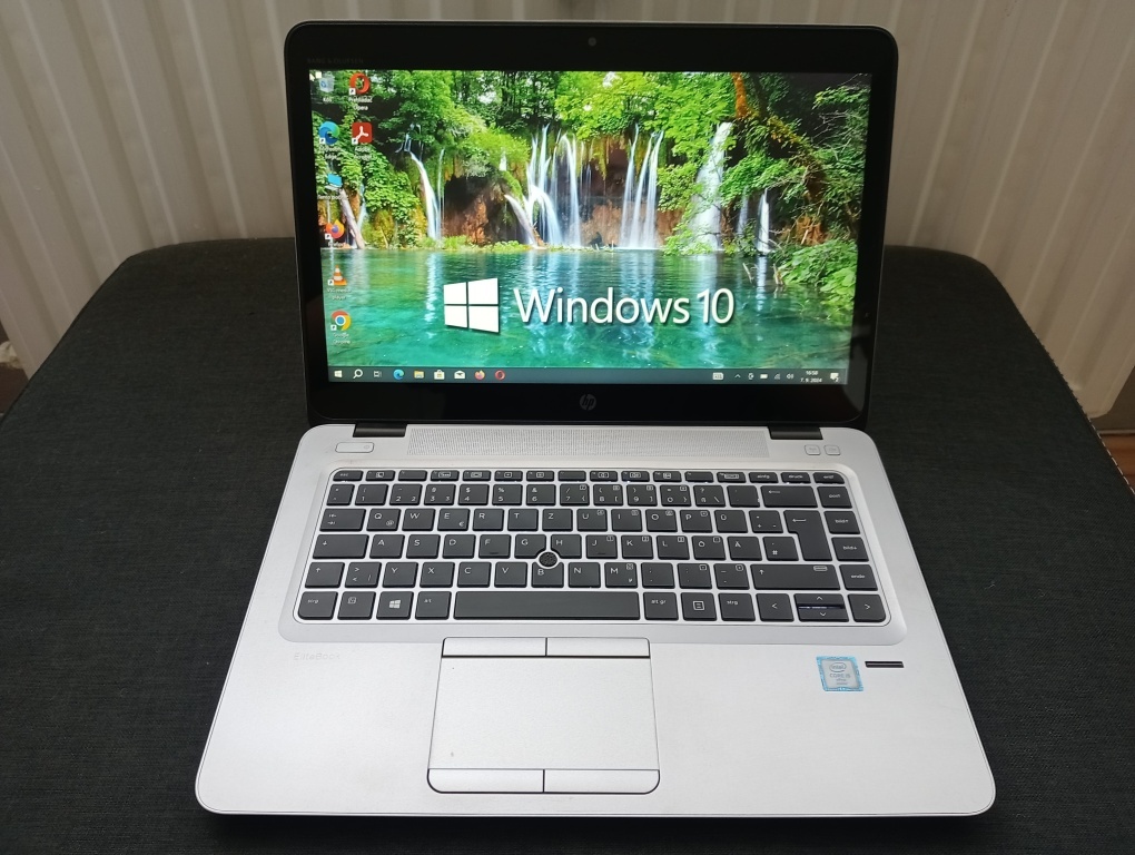 dotykový Hp Elitebook 840 g3 , Intel® Core™i5 , 32gb ram