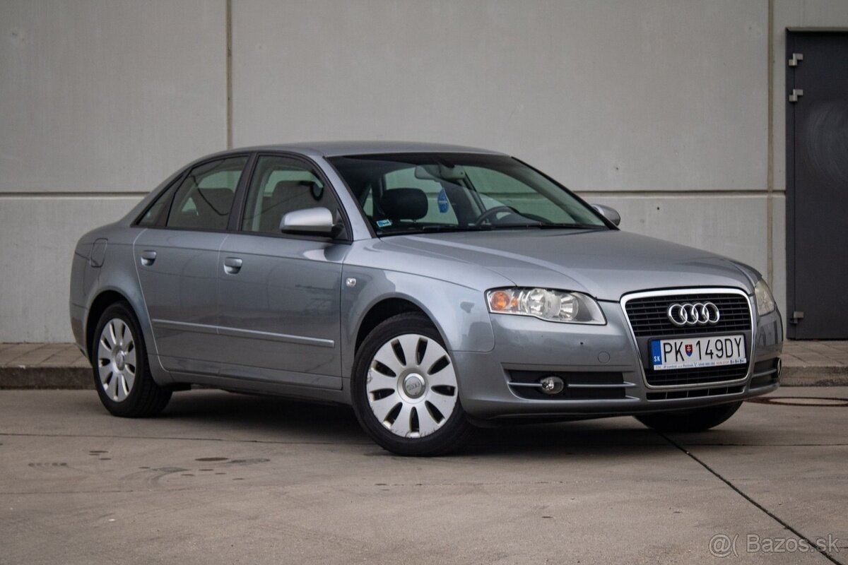 AUDI A4 2.0 96kW A/T