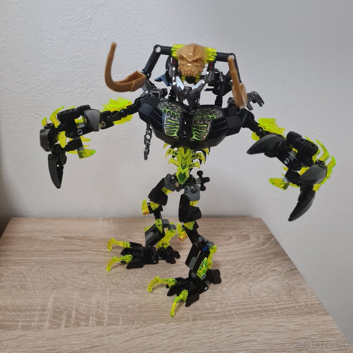 Lego Bionicle 71316 Umarak Destroyer