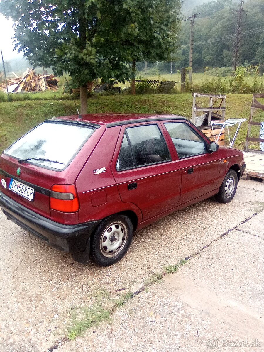 Škoda Felicia