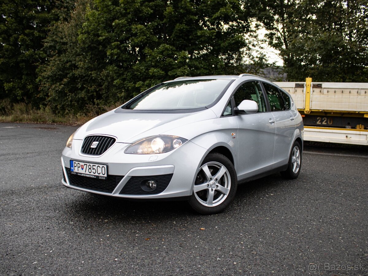 Seat Altea XL 2.0 TDI CR DPF Sport