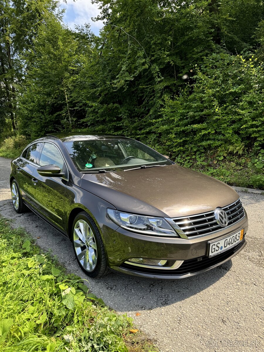 Volkswagen Passat CC 2.0 TDI DSG Individual Highline WEBASTO