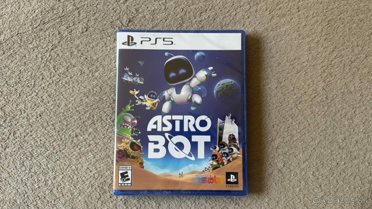 Astro Bot PS5