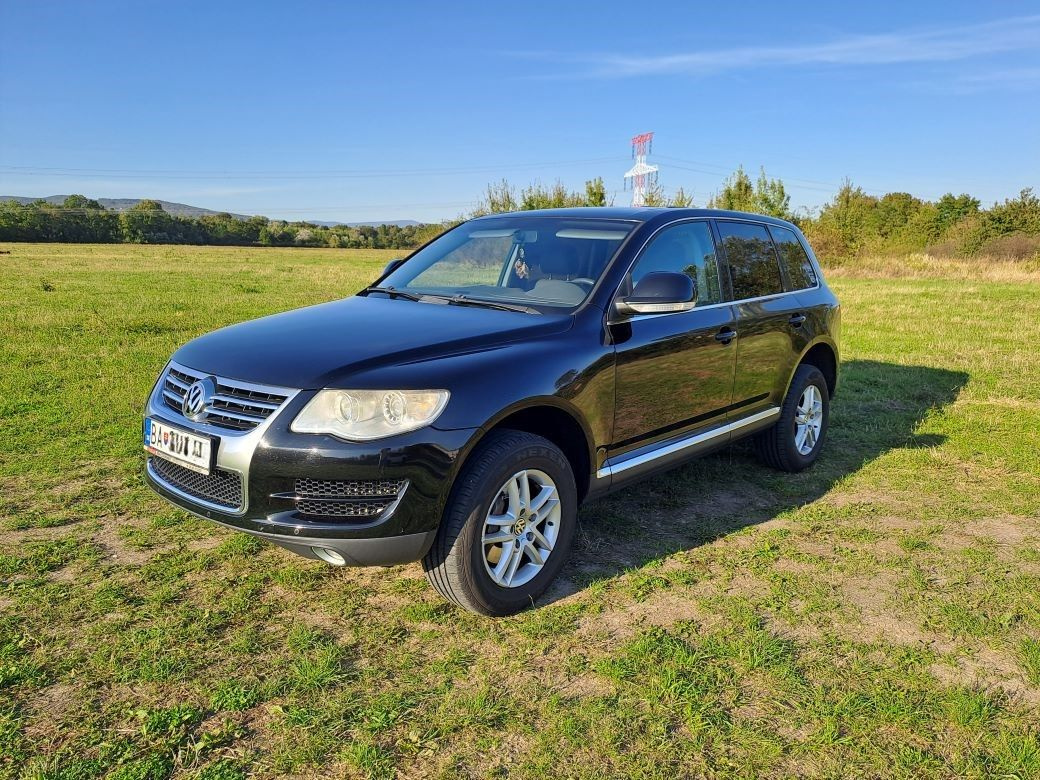 Volkswagen Touareg 3,0 TDi V6