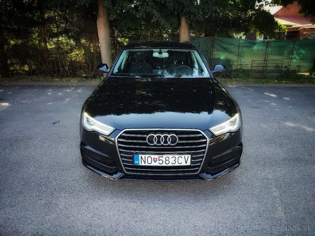 Audi A6 Avant 2.0 TDI 190k S tronic