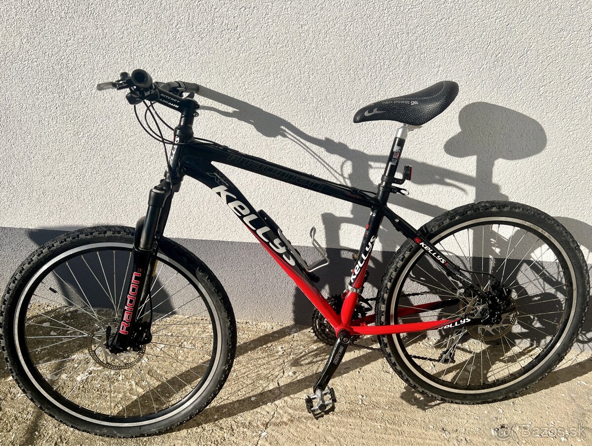 Bicykel Kellys MADMAN 17,5