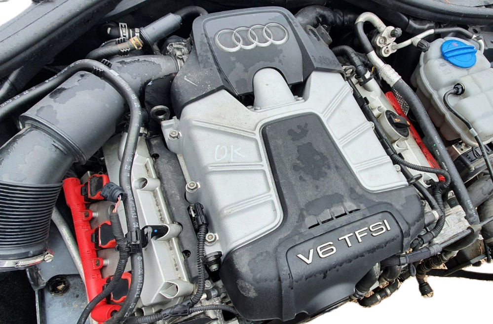 3.0TFSI CGXB Audi Motor