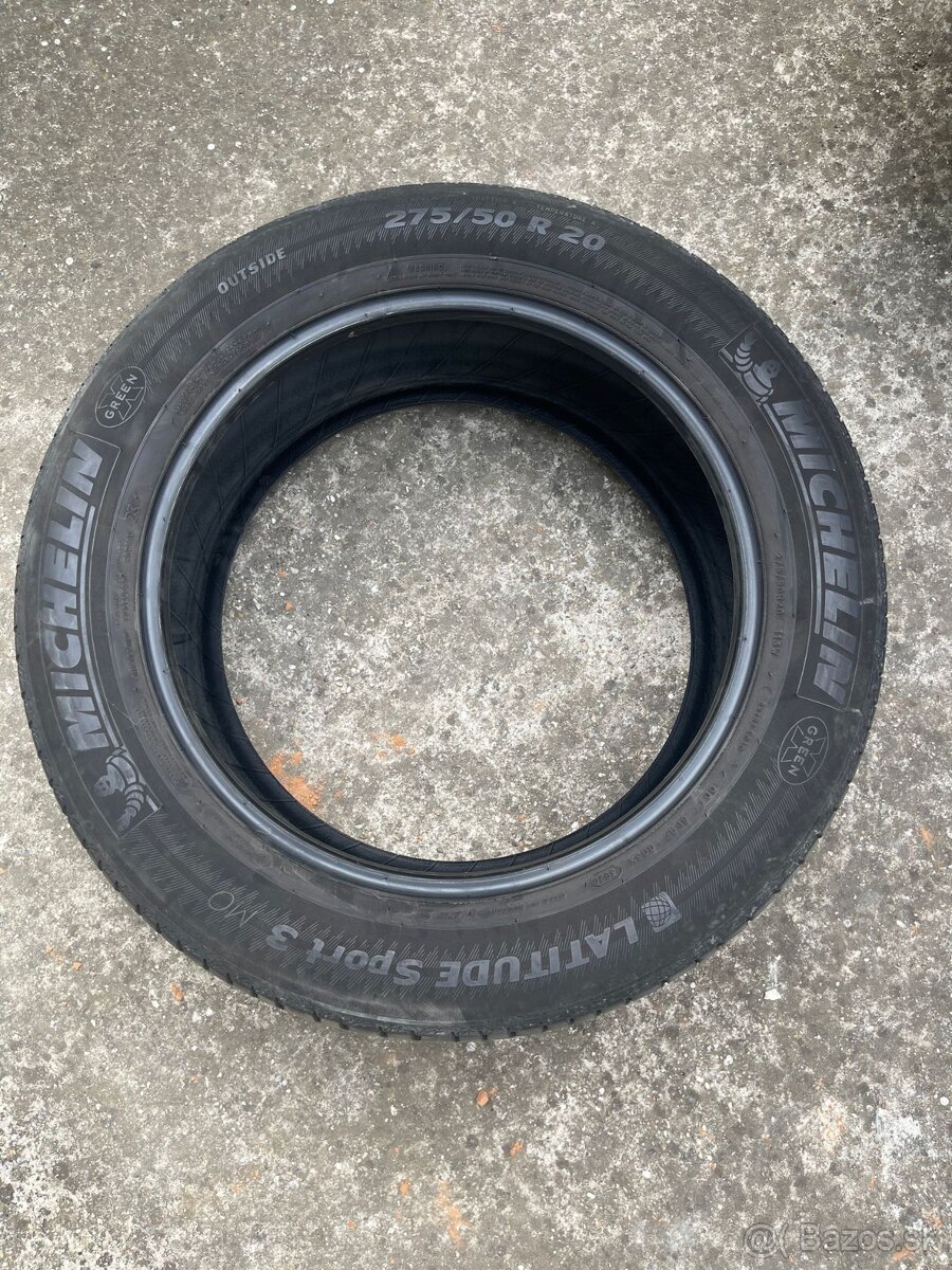 Michelin Latitude Sport 3