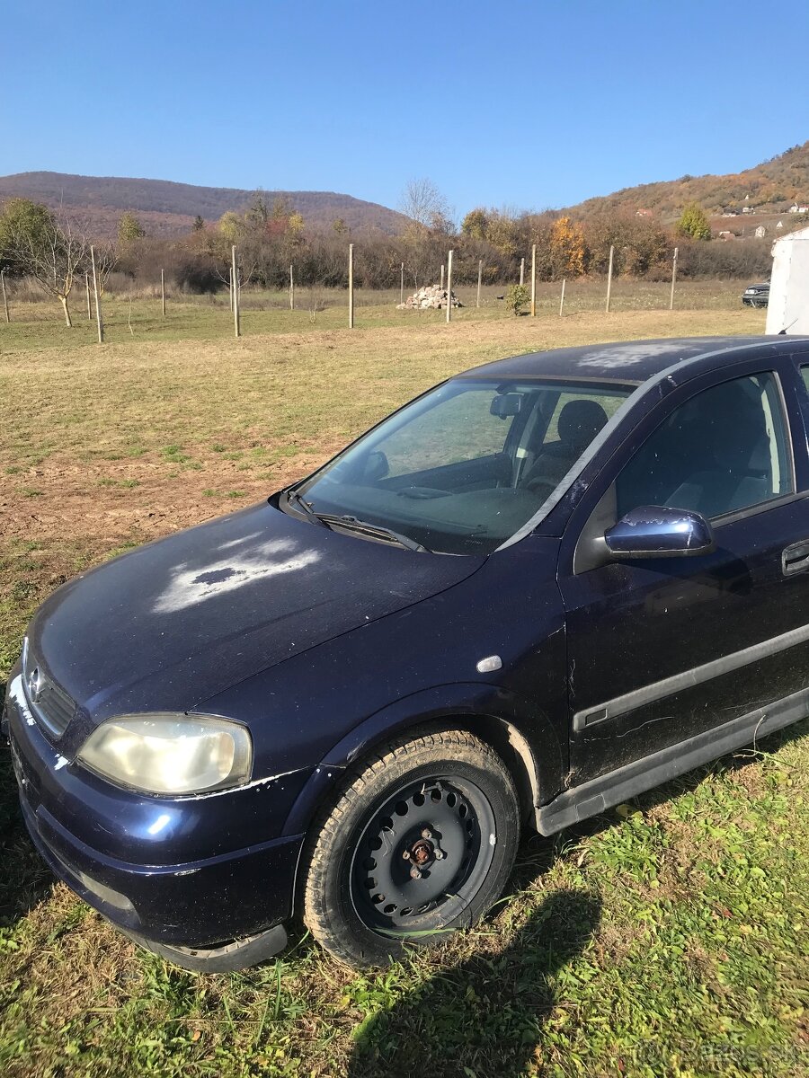 Opel astra G