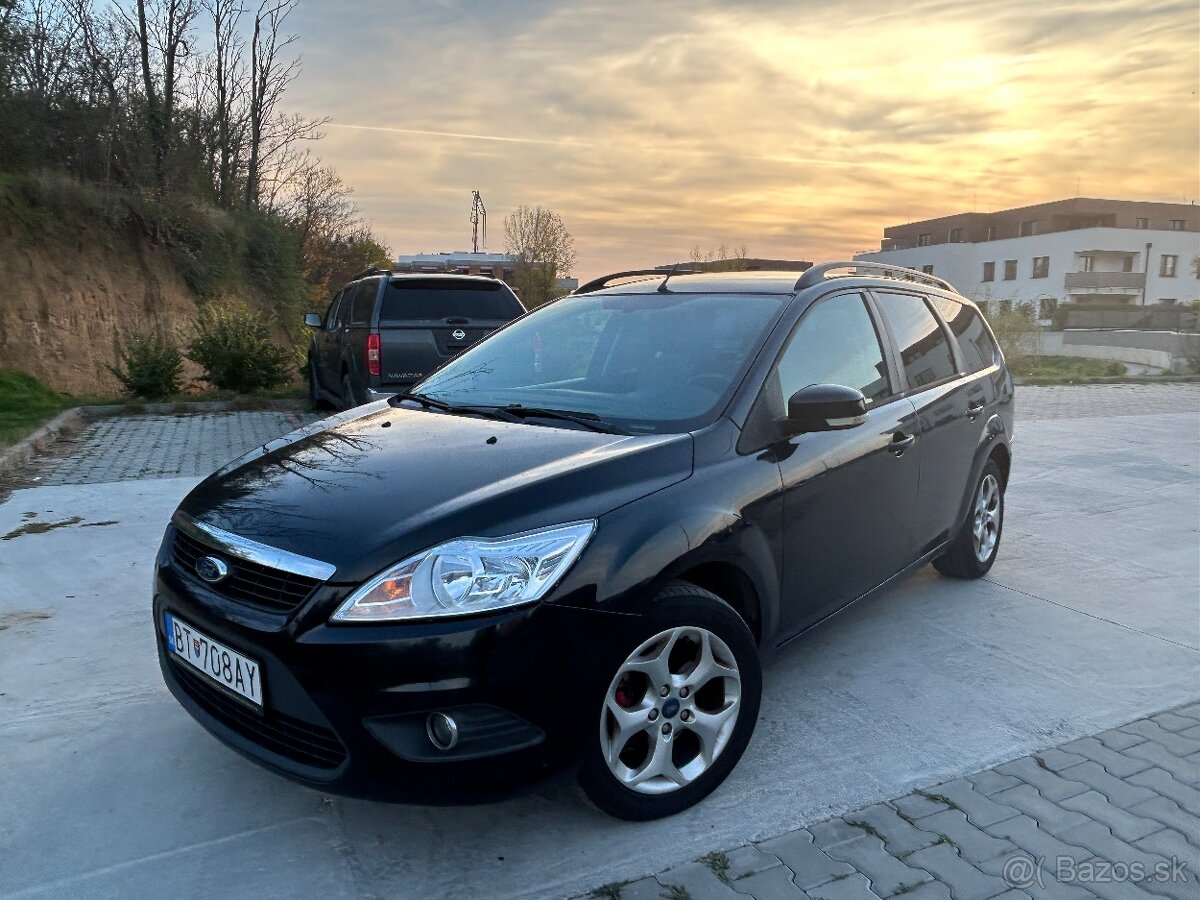 Ford Focus combi 1.6tdci 80kw 2011 285tis km