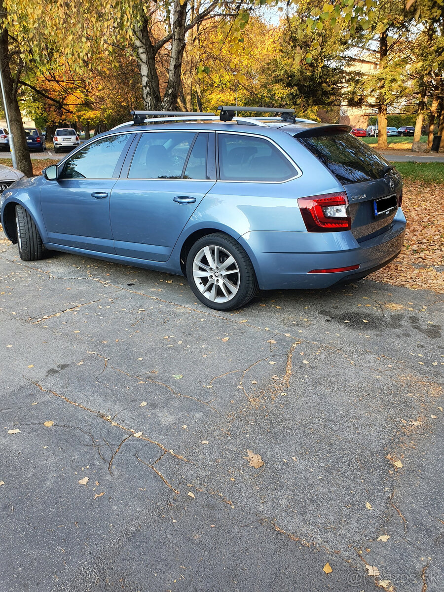 Octavia 3  r.v.2020  1.5TSI - M6  facelift  combi  48.000 km