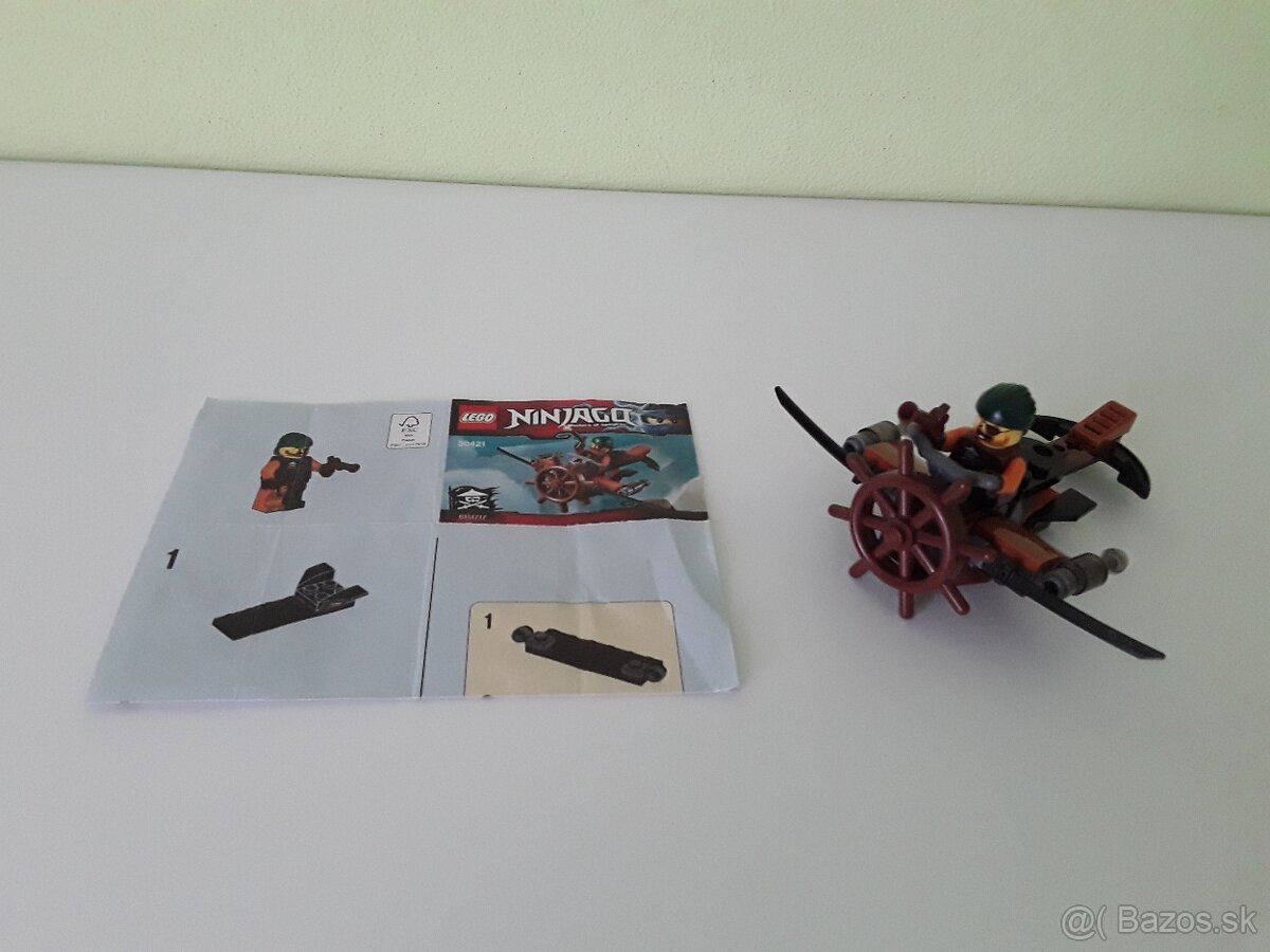 Lego Ninjago 30421