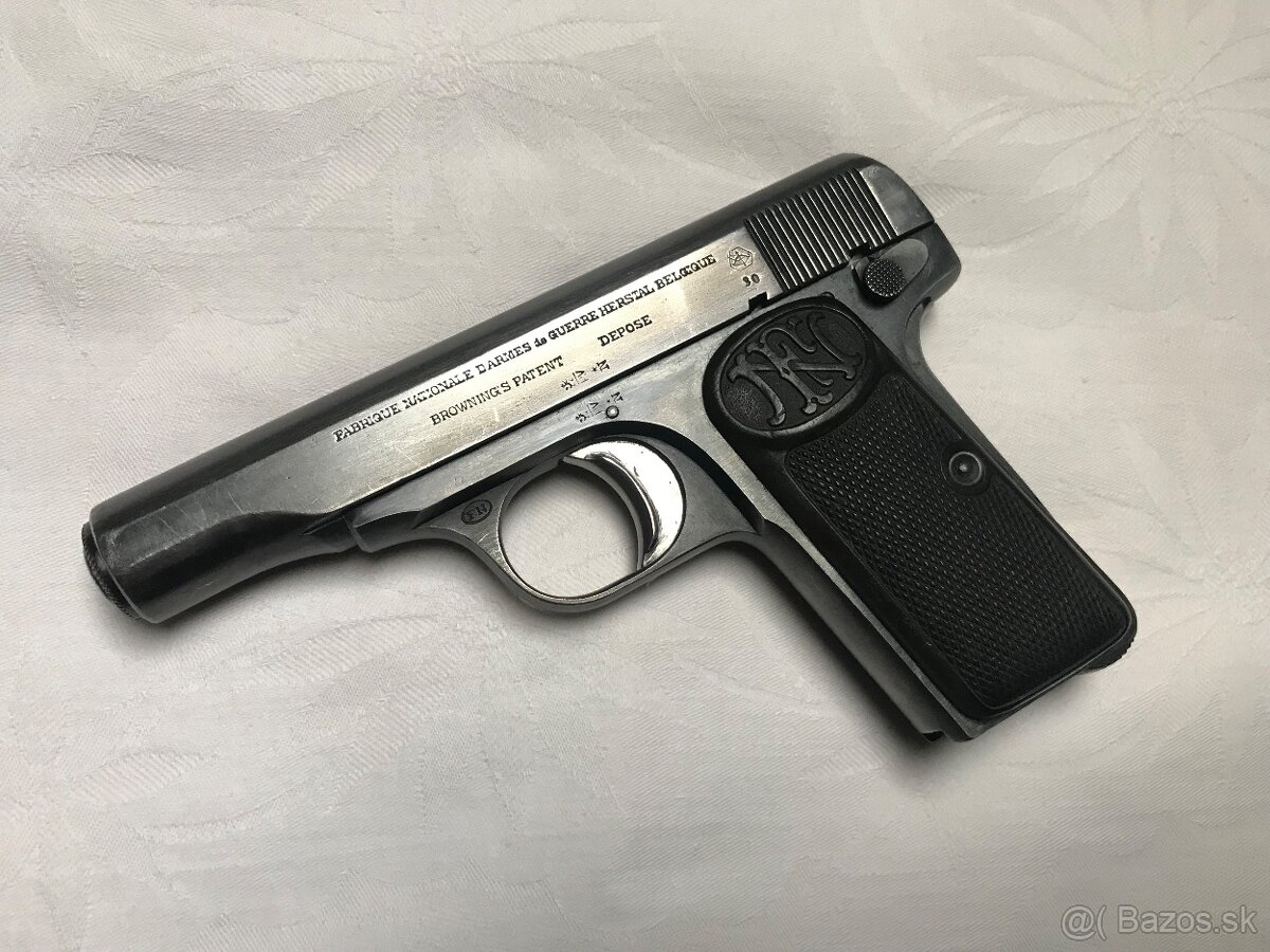 Predam pistol FN Browning 1910