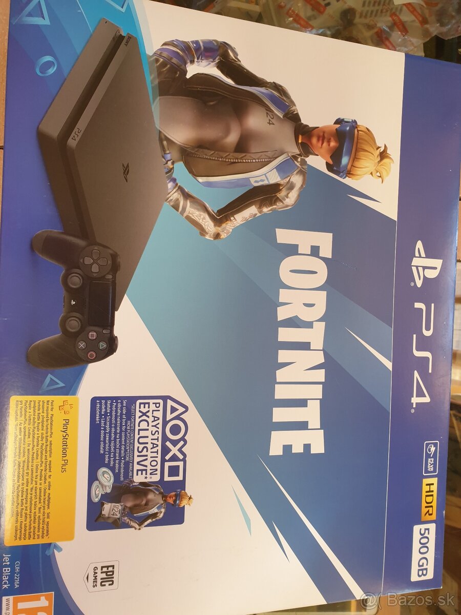 PS 4