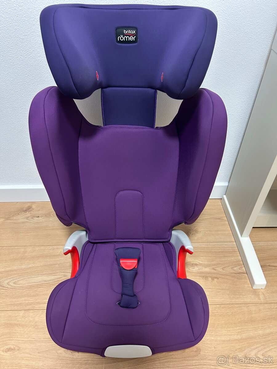 Britax Romer Kidfix 2X