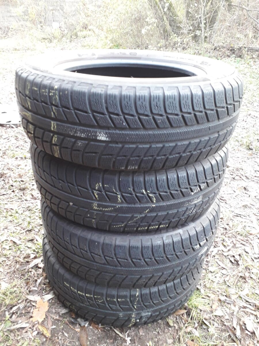 Michelin Alpin 205/60 r16