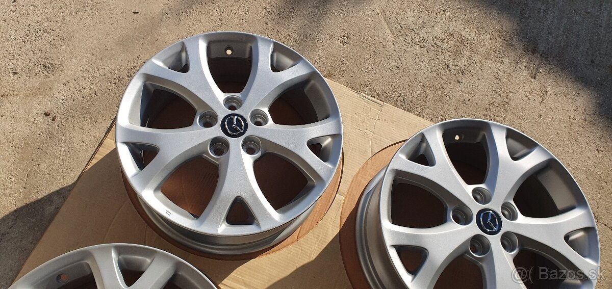 5x114,3 r17 mazda kia hyundai mitsubishi toyota honda