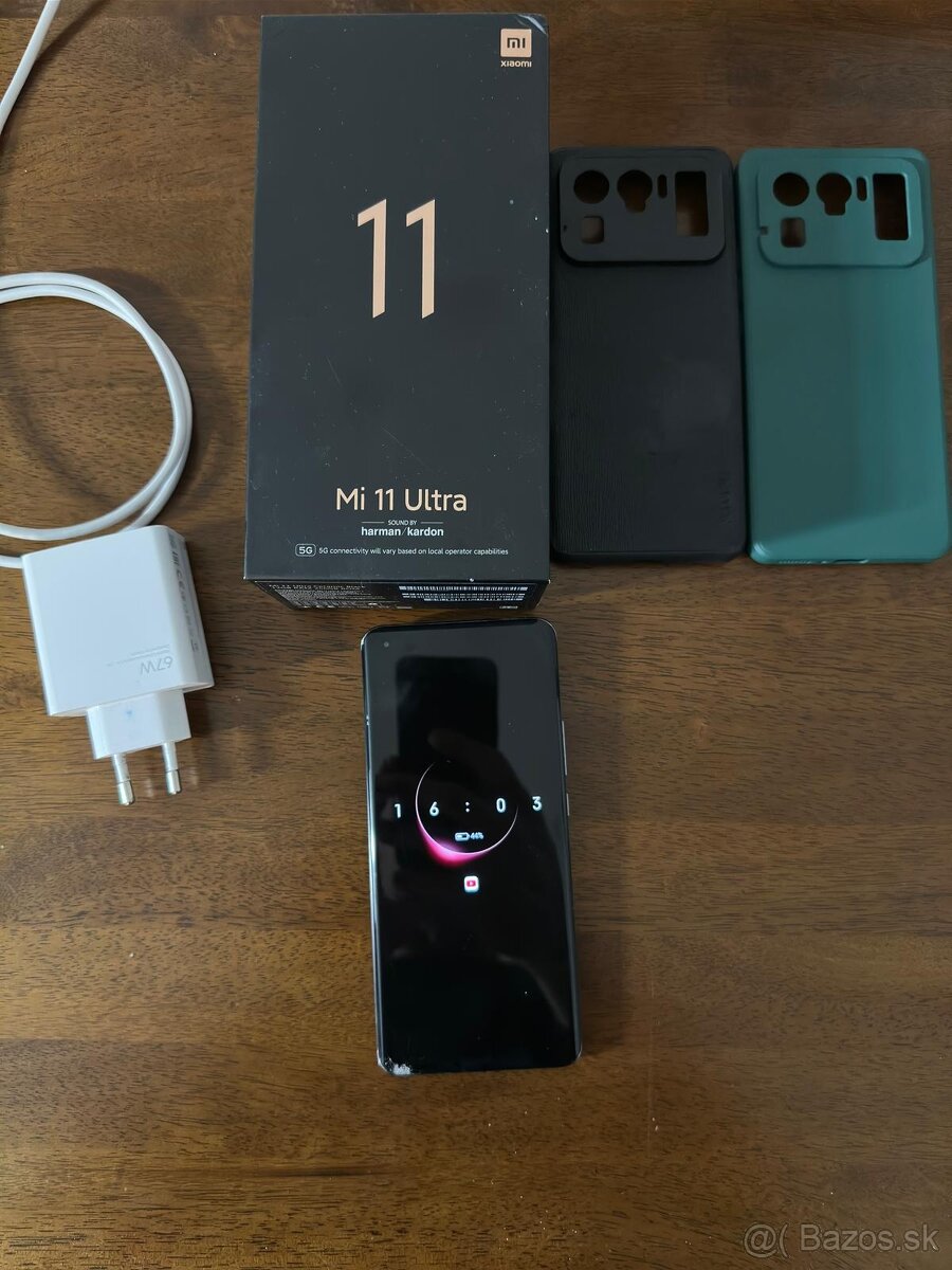 Xiaomi mi 11 ultra