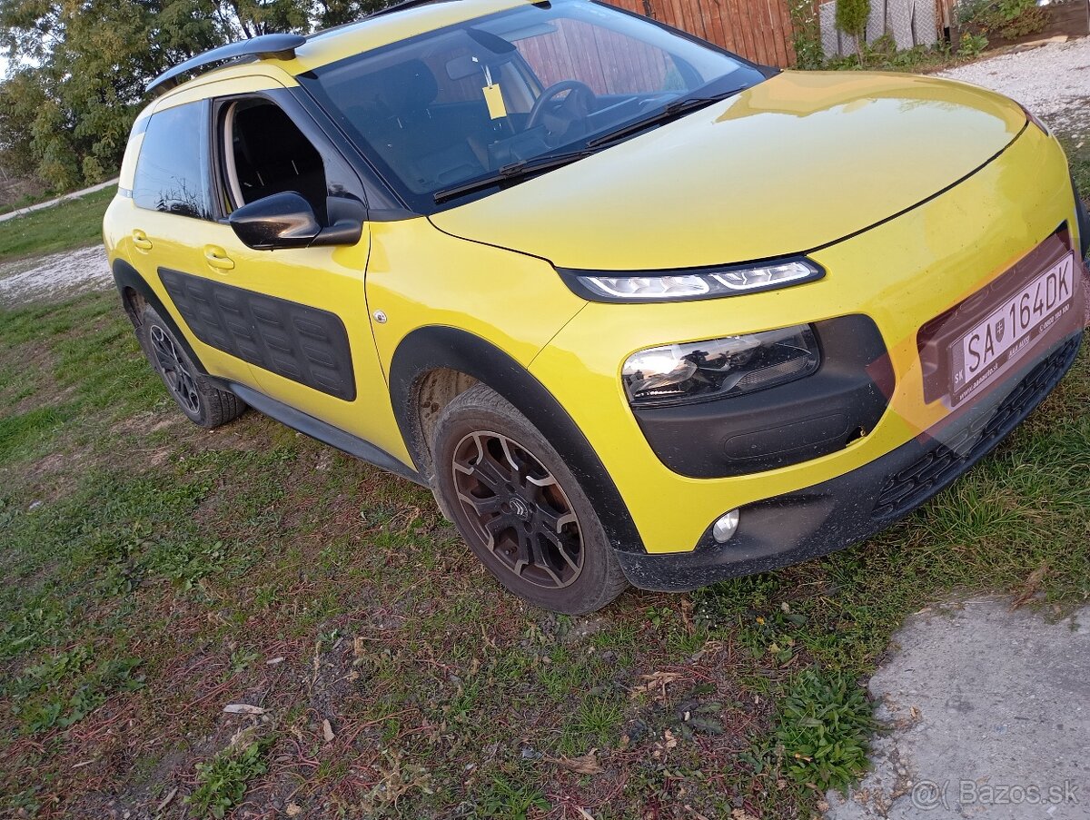 Predám Citroen C4 cactus