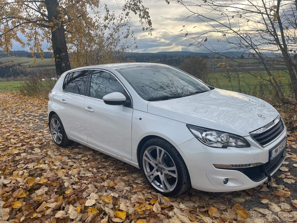 PEUGEOT HATCHBACK 308