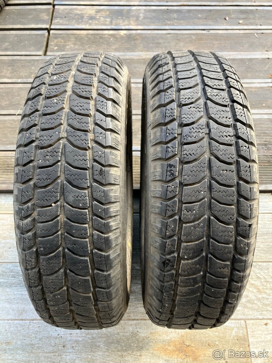 ;Zimne pneu 155/80 R13 Matador