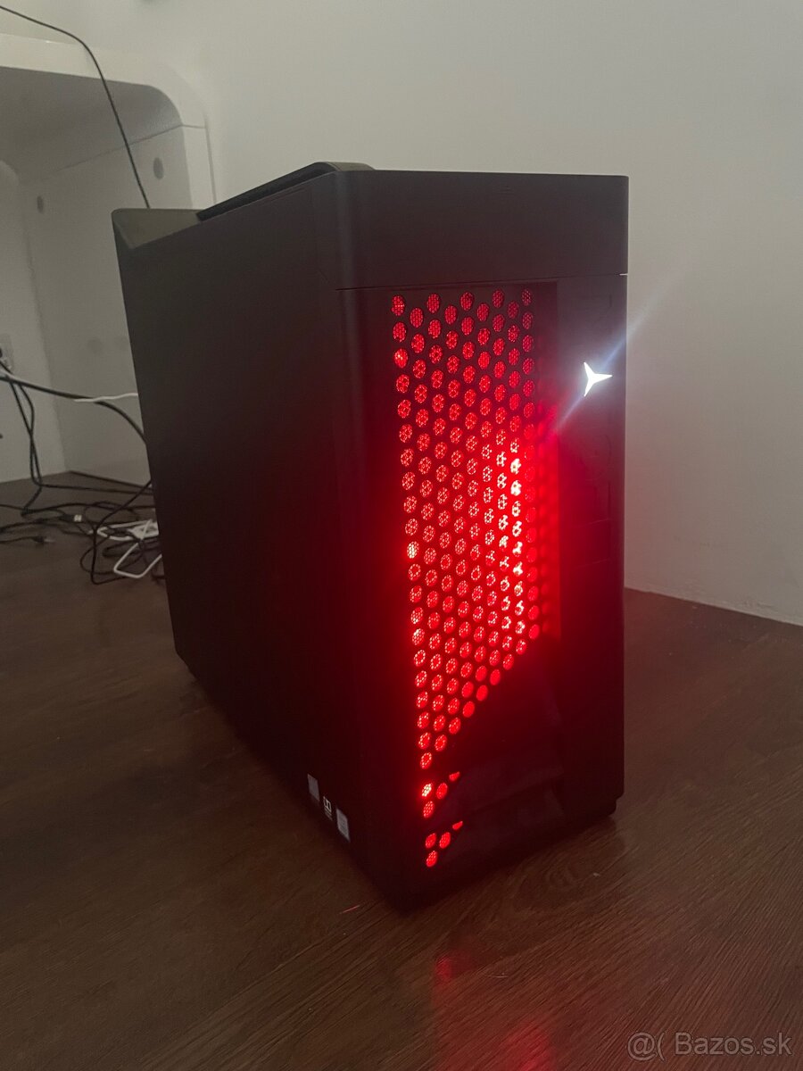 Herný PC Lenovo LEGION