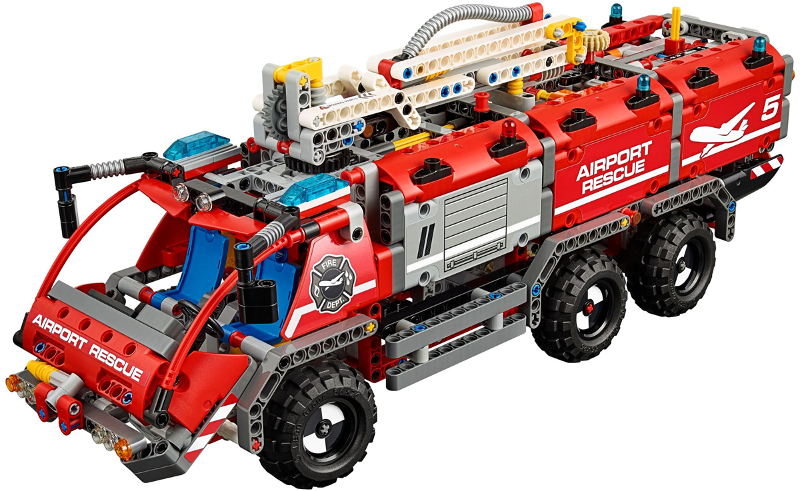 Lego 42068, kópia lego, Na predaj