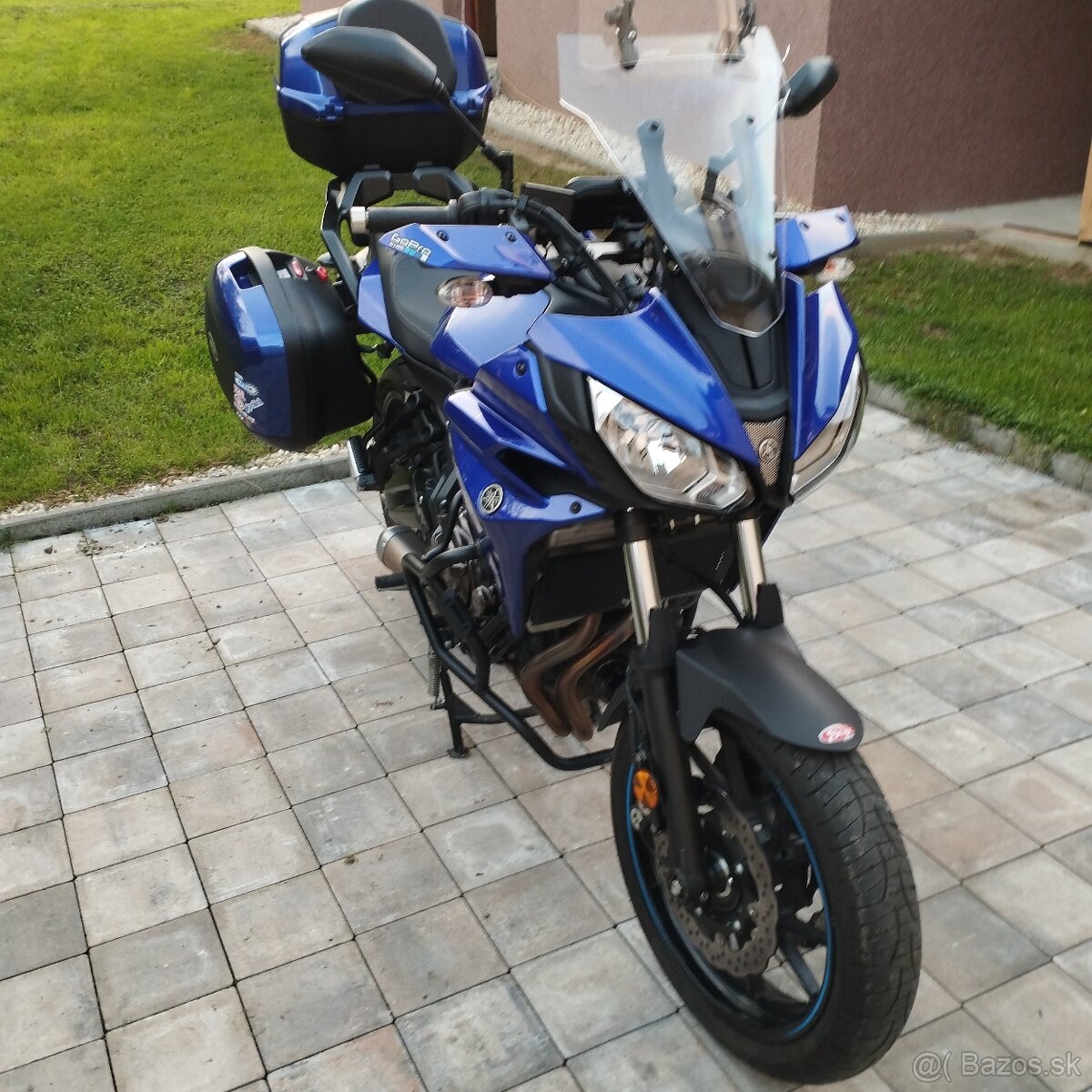 Yamaha Tracer 700