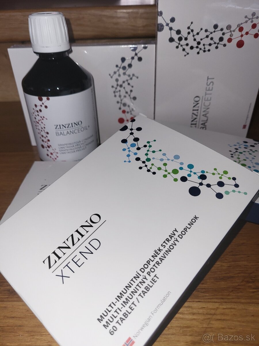 Zinzino Xtend