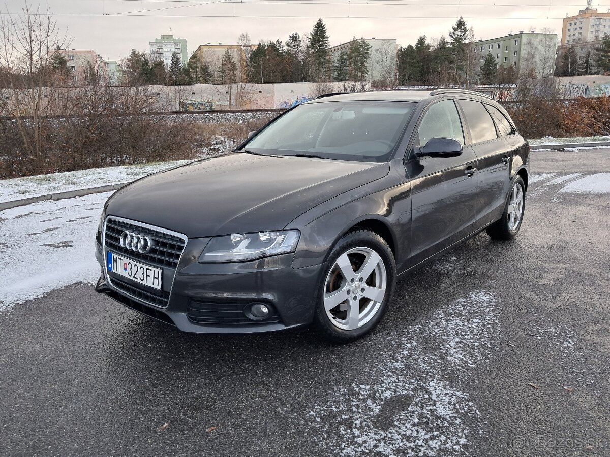 Audi A4 2,0TDi B8