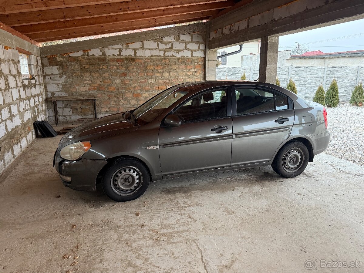 Hyundai ACCENT ( na diely )