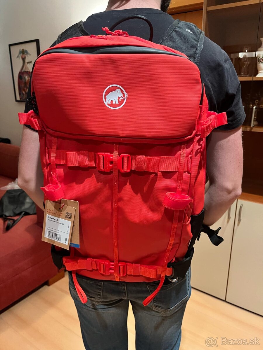 Batoh Mammut Nirvana 28L