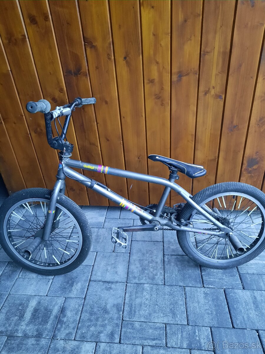 Predám BMX