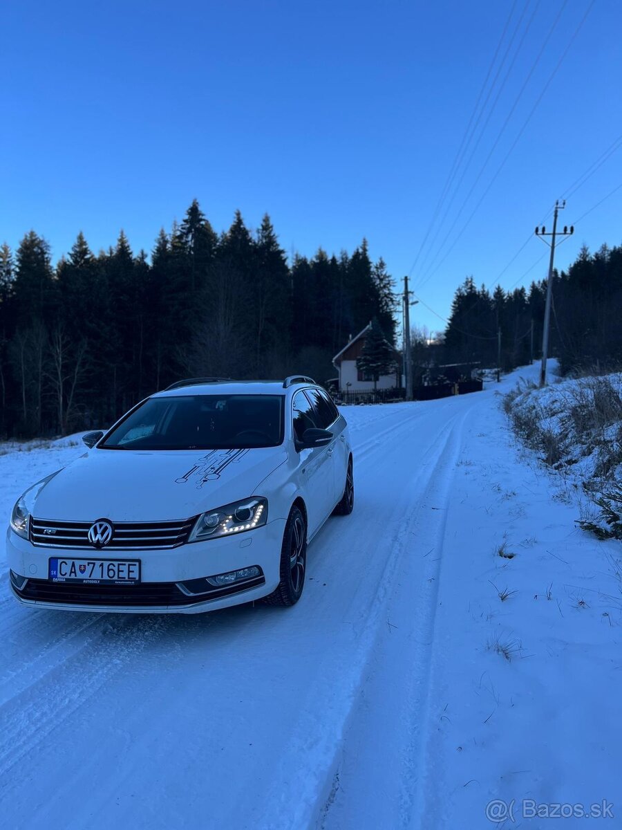 VW PASSAT