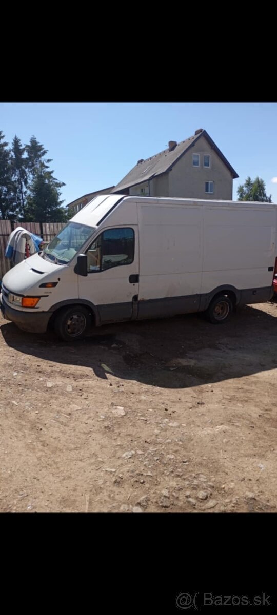 Iveco daily 2.8 94kw