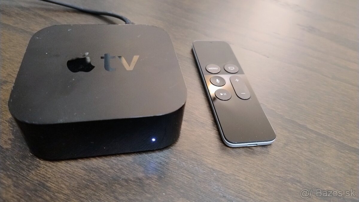 AppleTV HD 4.gen 64GB