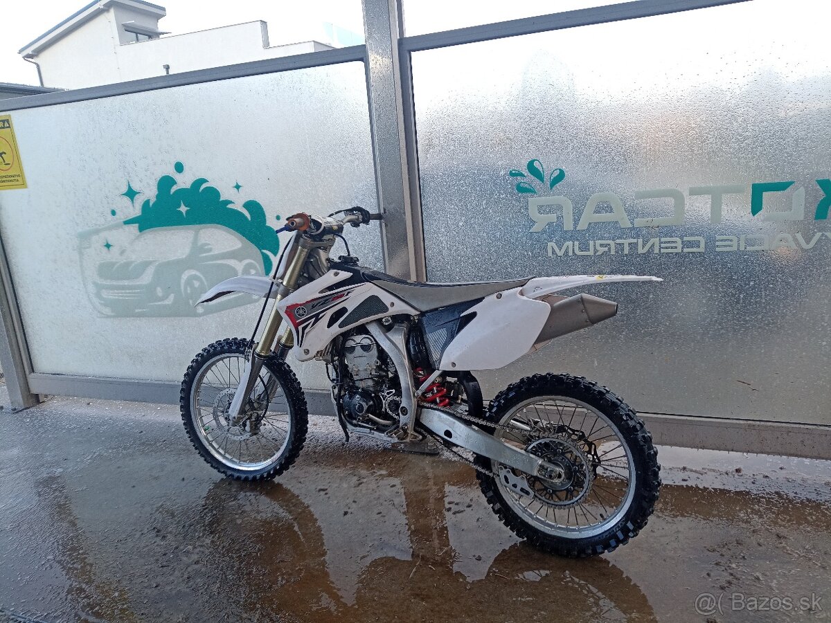 Yzf 250