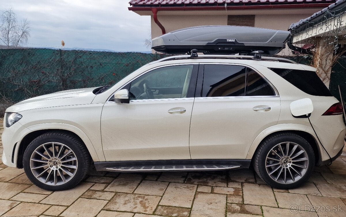 Mercedes-Benz GLE 350 de 4MATIC PHEV