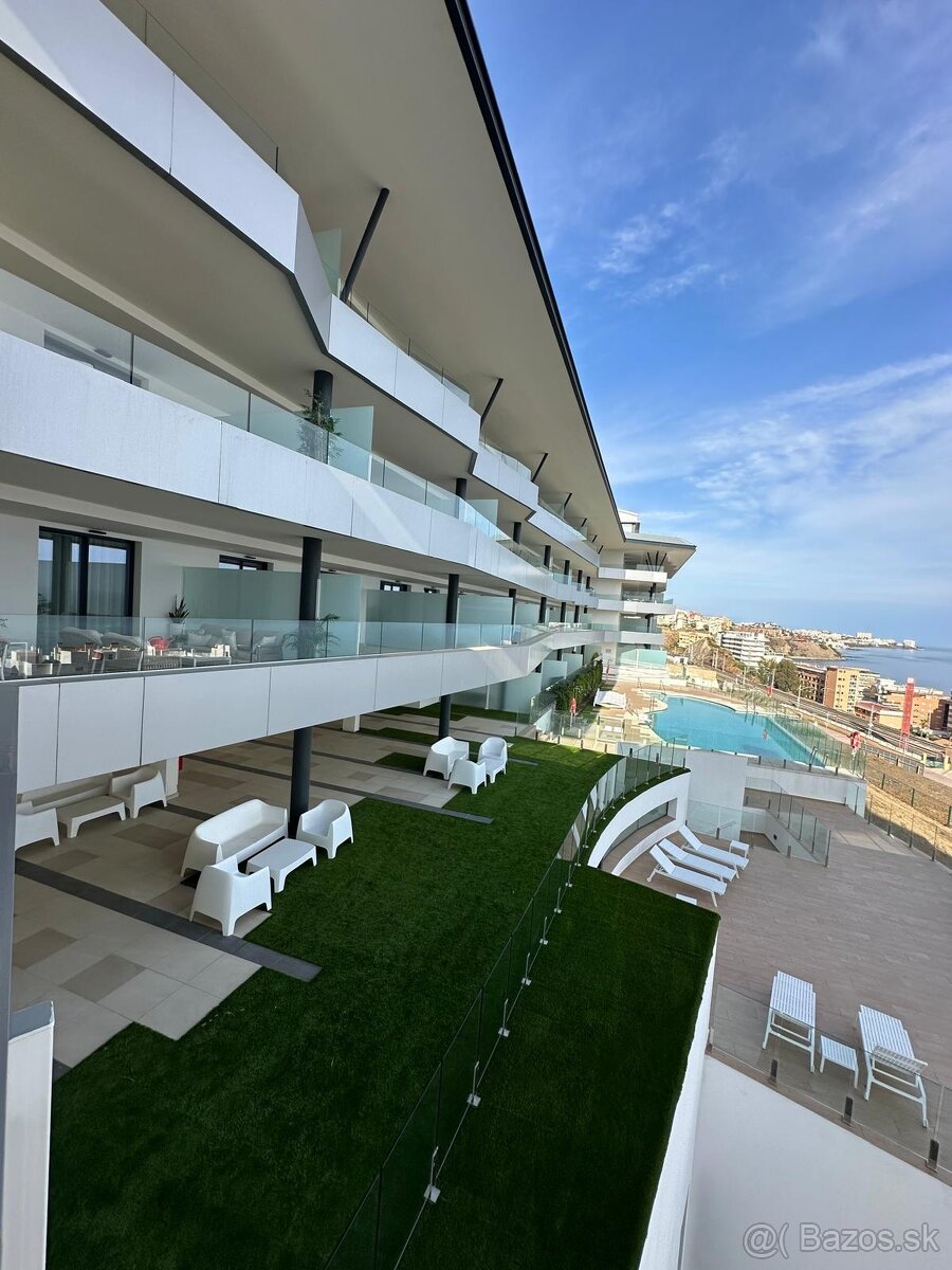 Predaj apartmánu Seaviews Fuengirola Malaga Španielsko