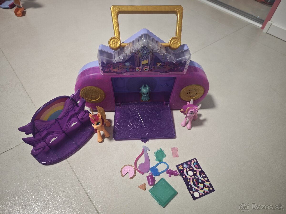 My little pony - radio set