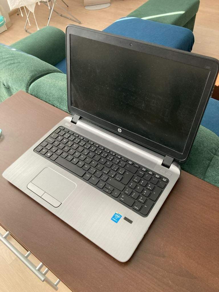 HP ProBook 450 G2 na ND