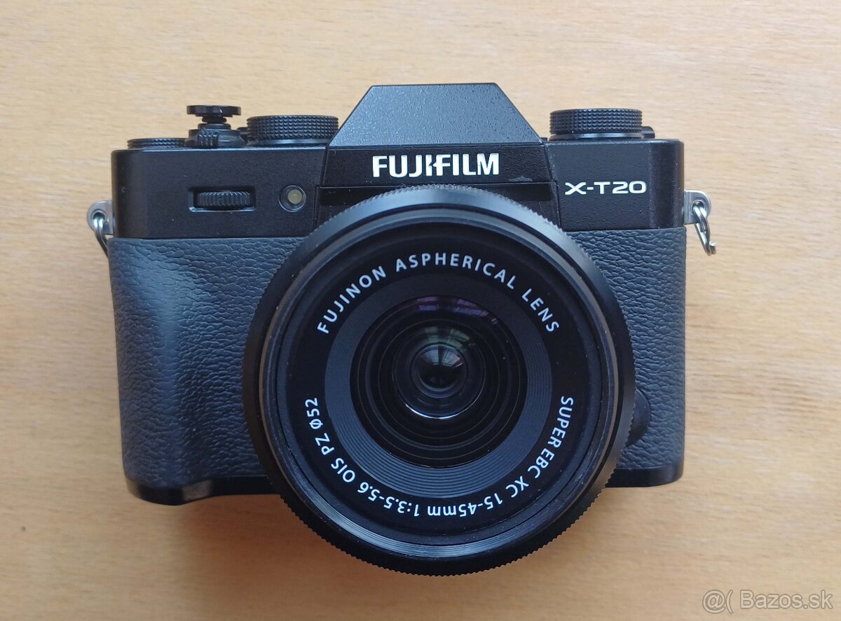 Fujifilm X-T20