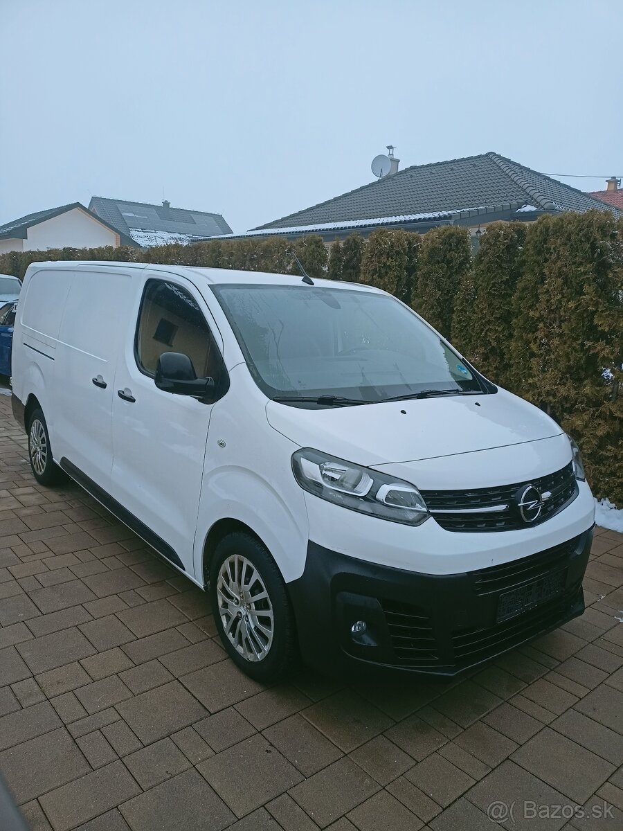 Opel Vivaro 2.0CDTI L3H1