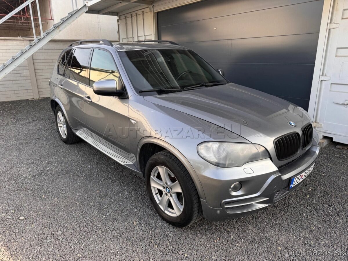 BMW X5 xDrive30d