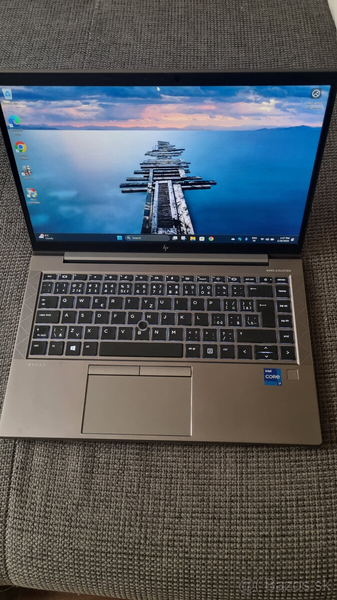 HP Zbook Firefly 14 G8