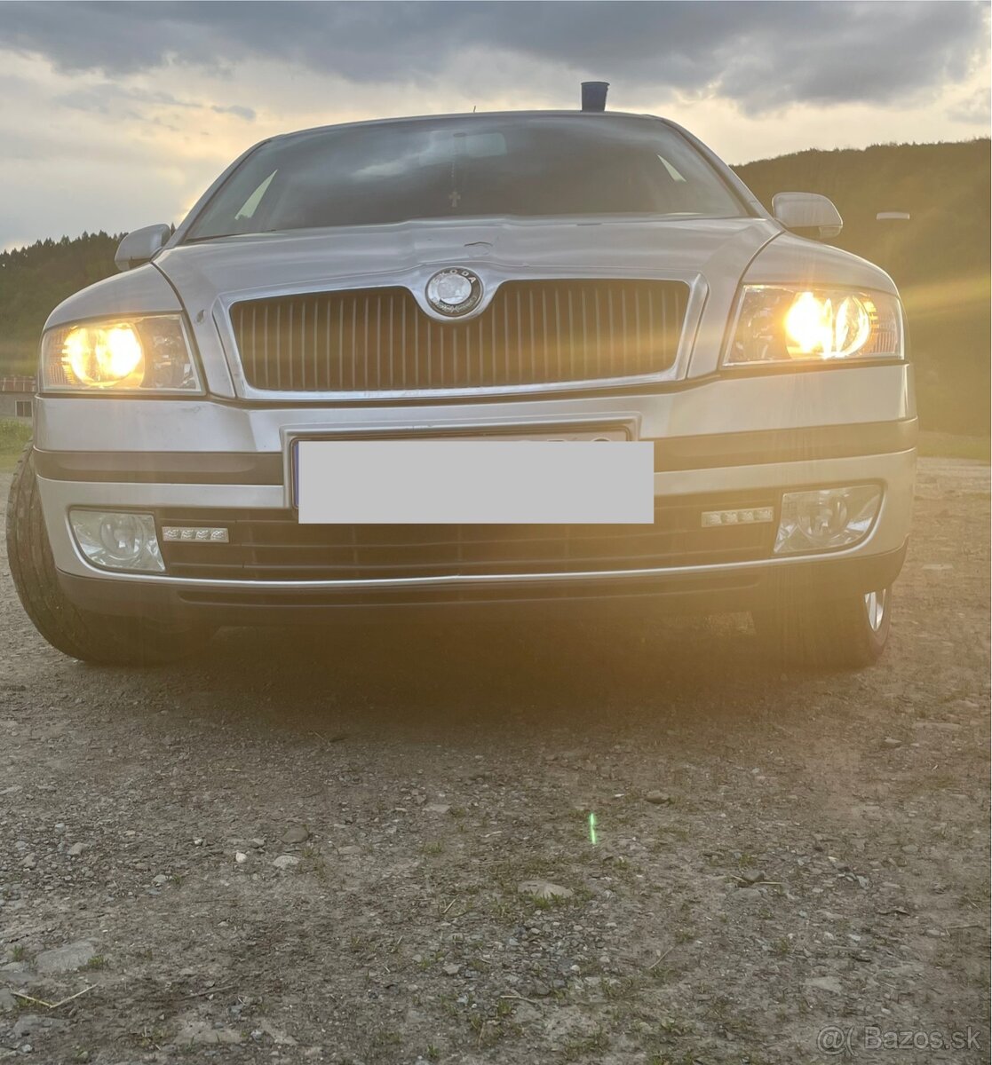 Škoda octavia 1.9 TDi