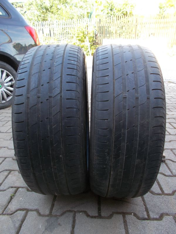 Pneumatiky Nexen 225/55R17 letné 2ks