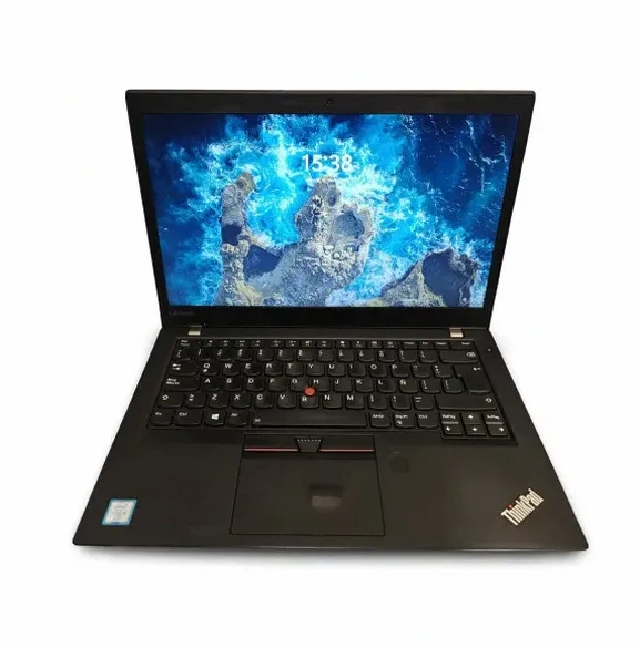 Lenovo ThinkPad T470s i5-6300U 8 GB RAM 256 GB SSD 14